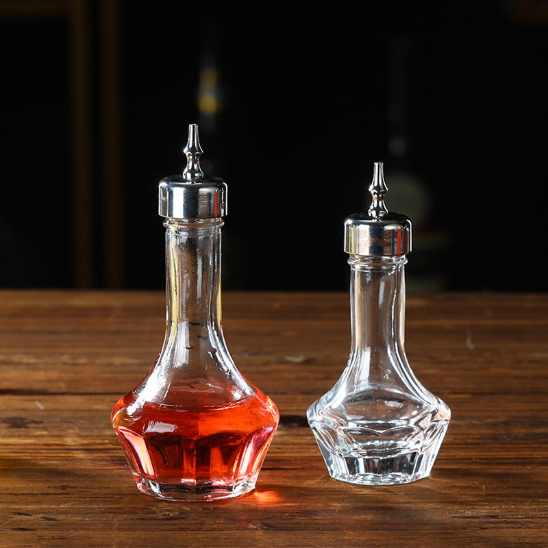 Bitters Bottle Glass Dash Bott - Bitters Bottle Set 리뷰 및 가격