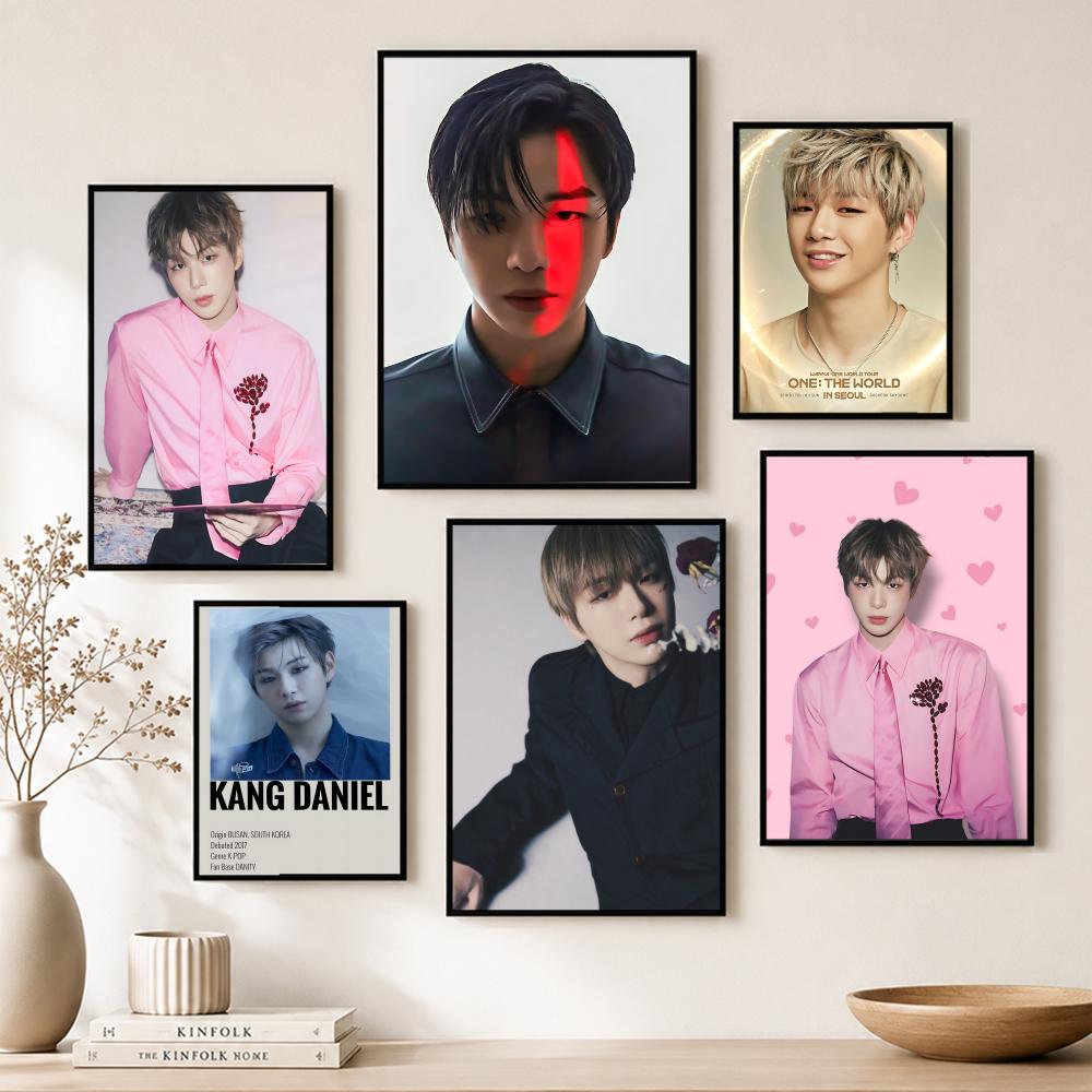 Celebrity K-Kang Daniel Poster - Home Bar And Theater 리뷰 및 가격