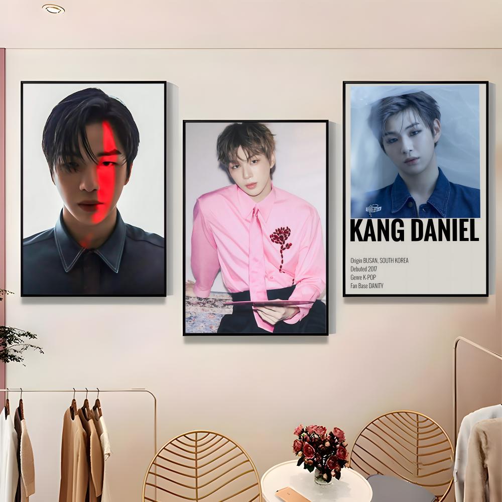Celebrity K-Kang Daniel Poster - Home Bar And Theater 리뷰 및 가격