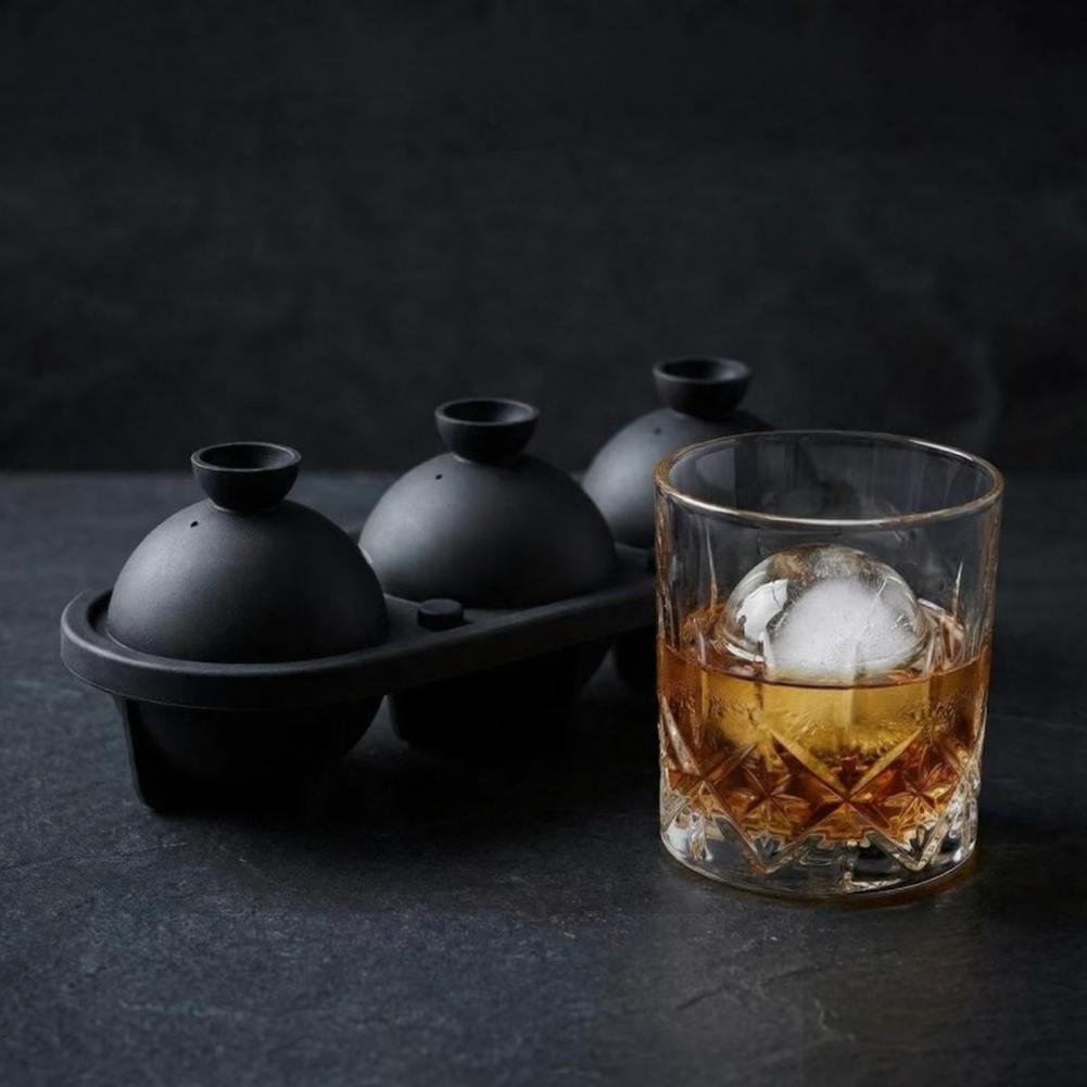Thickened Silicone Ice Mold Te - Ice Mold Sphere 리뷰 및 가격
