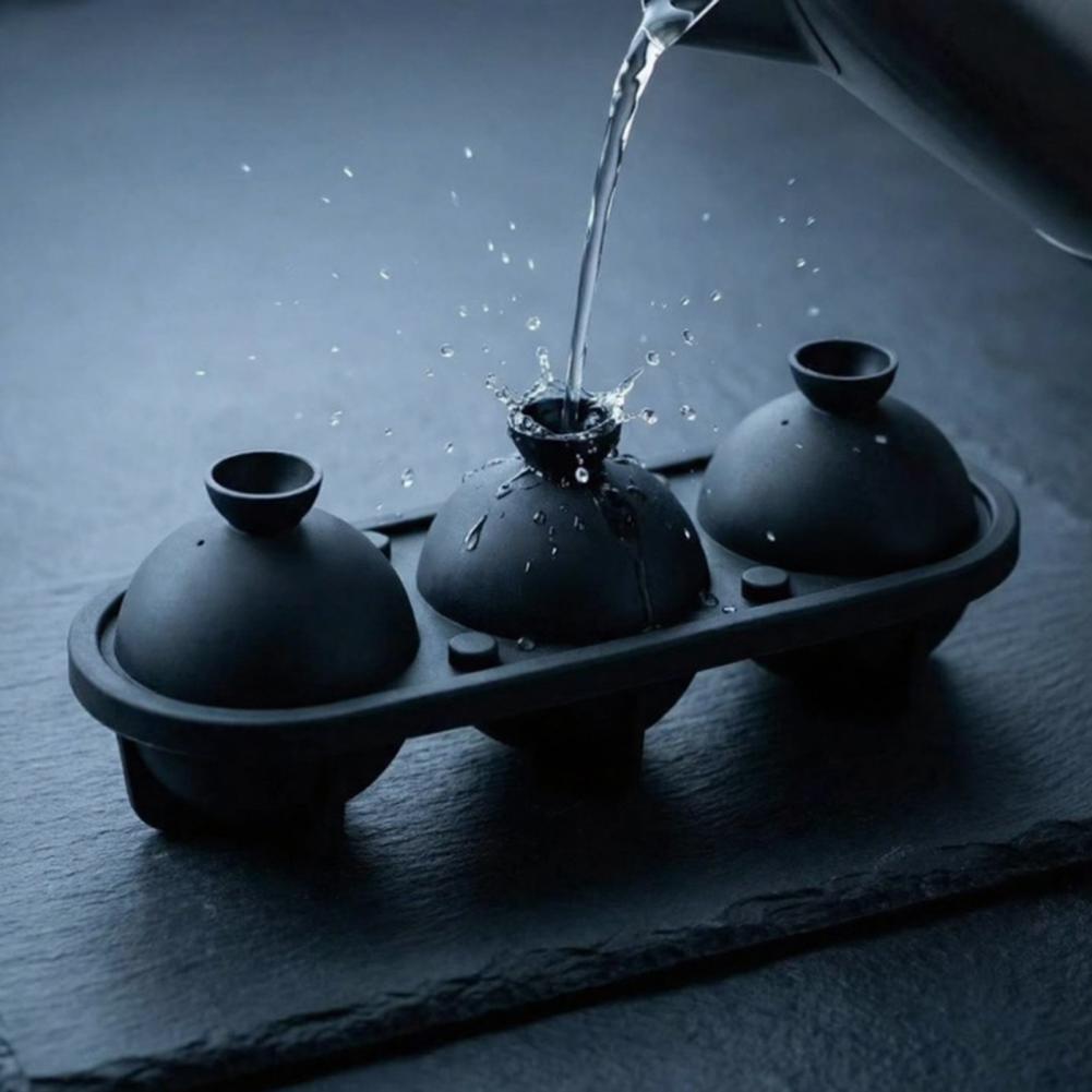 Thickened Silicone Ice Mold Te - Ice Mold Sphere 리뷰 및 가격