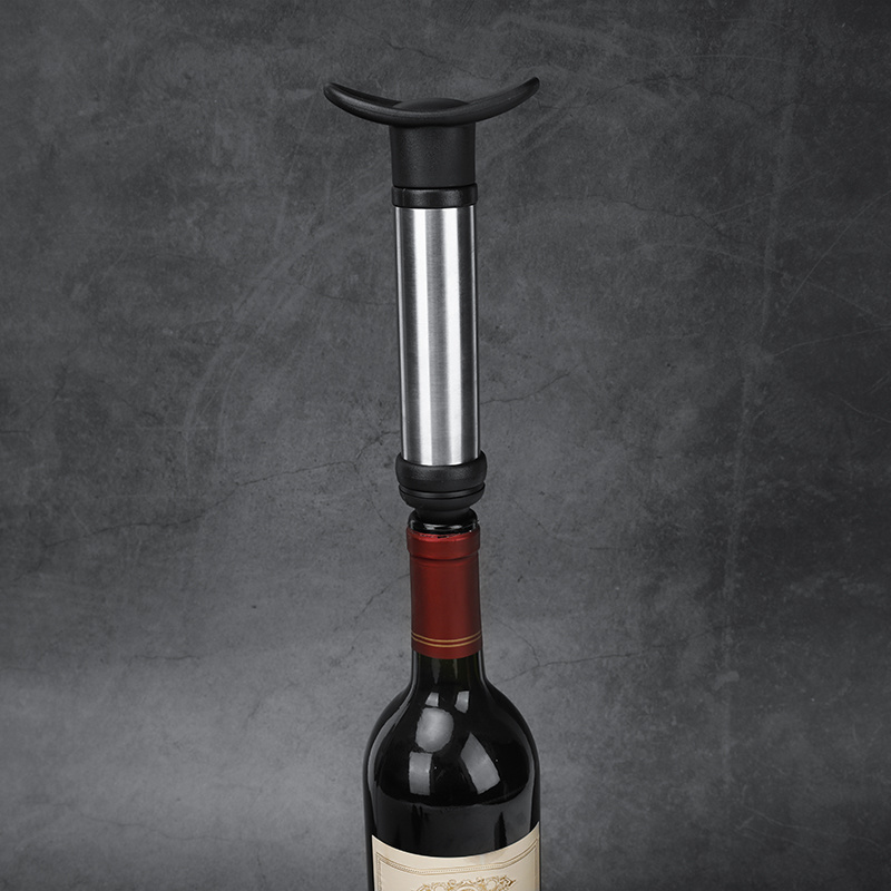 Wine Stopper with Vacuum Wine  - Wine Preservation Pump 리뷰 및 가격