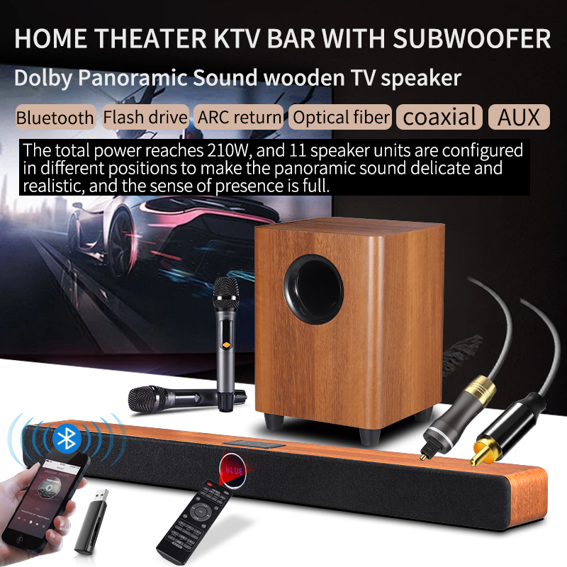 5.1 Channel Home Theater Sound - Home Bar And Theater 리뷰 및 가격