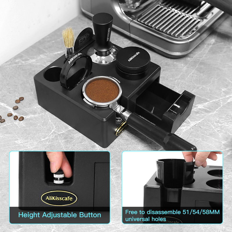 Alikisscafe Coffee Tamping Sta - Home Barista 리뷰 및 가격