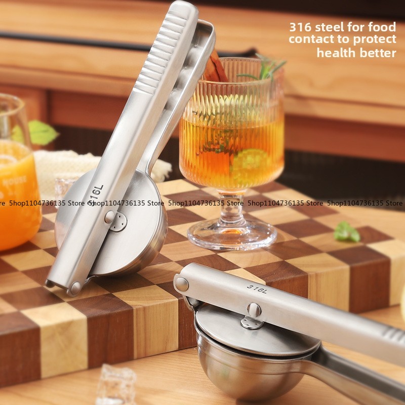 316 Stainless Steel Lemon Juic - Citrus Juicer Bar 리뷰 및 가격