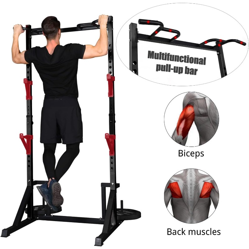 CANPA Multifunction Power Rack - Home Bar And Gym 리뷰 및 가격