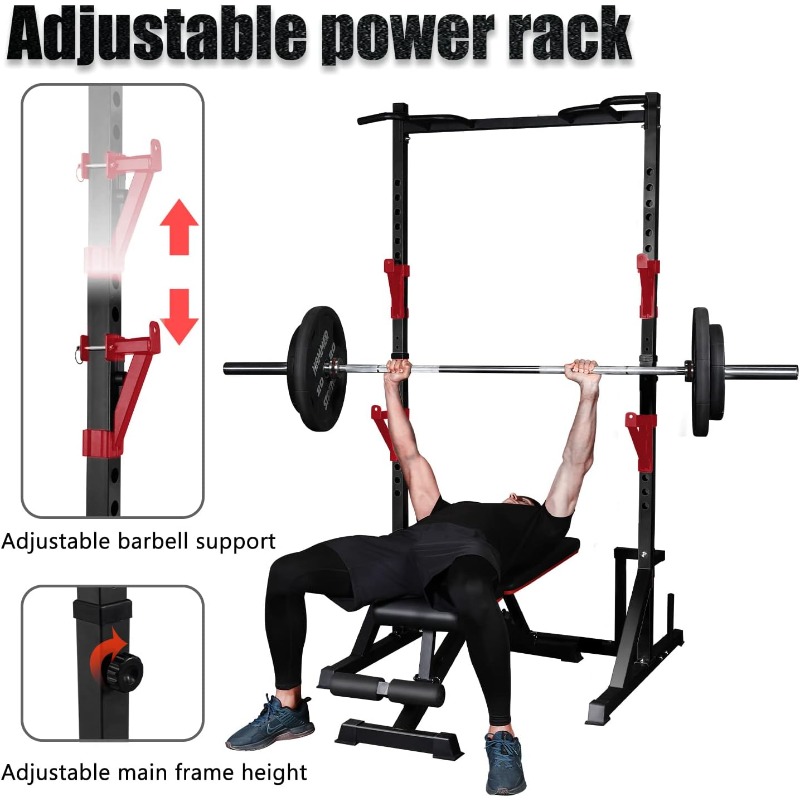 CANPA Multifunction Power Rack - Home Bar And Gym 리뷰 및 가격
