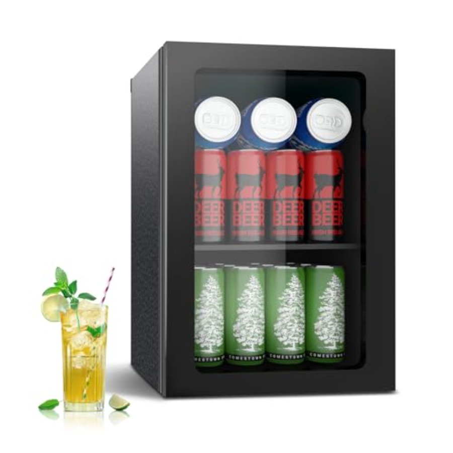 Beverage Refrigerator Cooler f - Home Bar And Fridge 리뷰 및 가격
