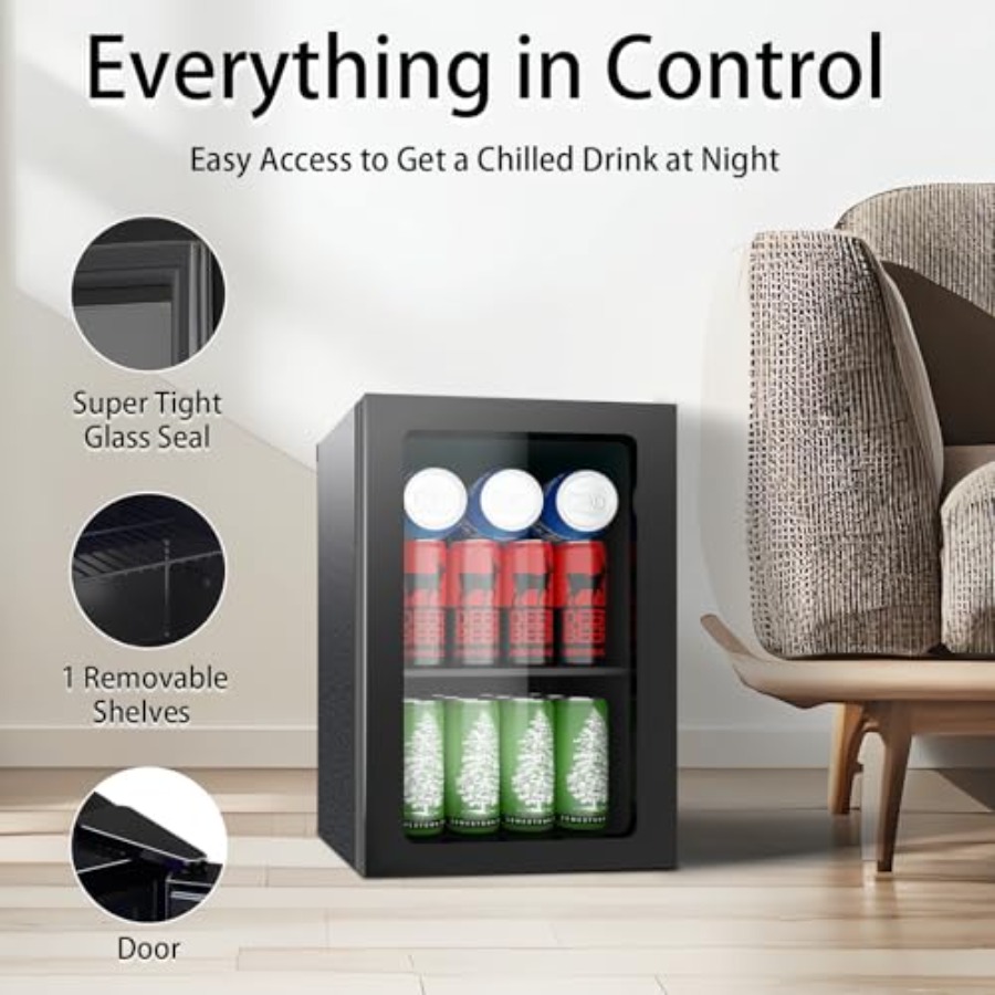 Beverage Refrigerator Cooler f - Home Bar And Fridge 리뷰 및 가격