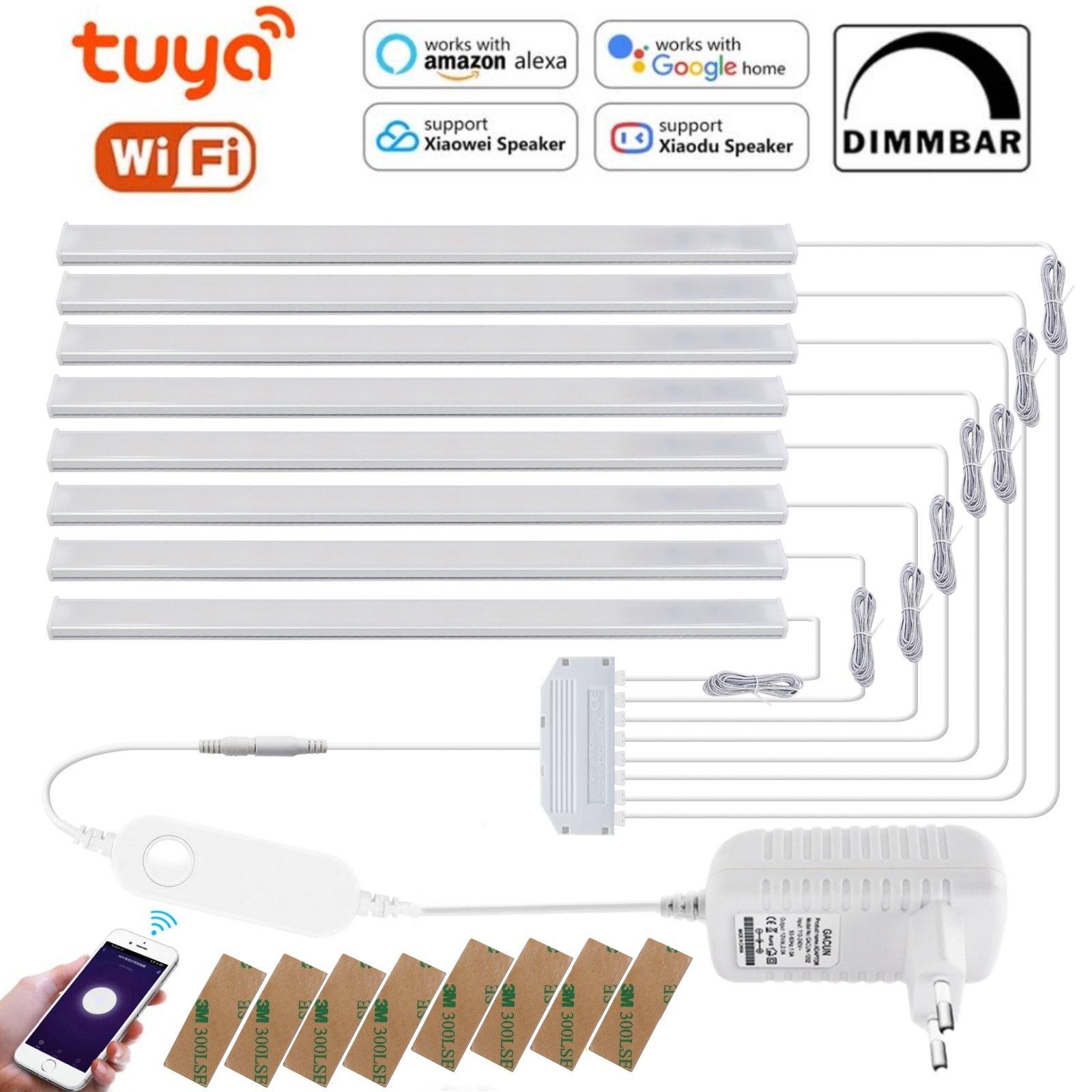 12V WIFI Bluetooth LED Kitchen - Home Bar And Cabinet 리뷰 및 가격