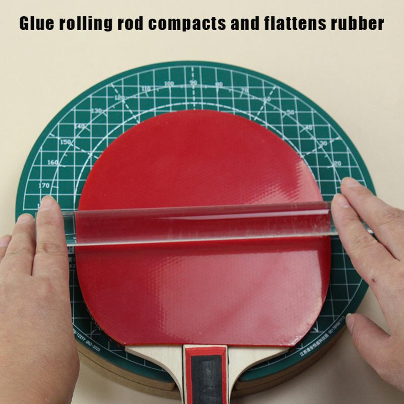 New Table Tennis Rubber Rotati - Bar Mat Rubber 리뷰 및 가격