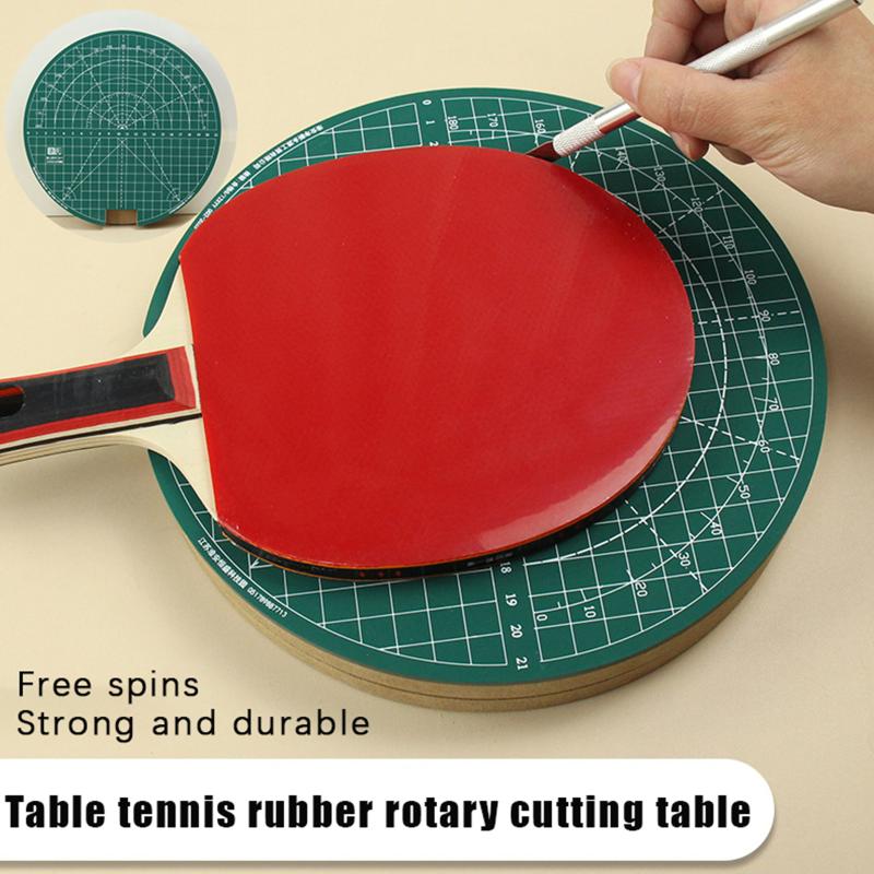 New Table Tennis Rubber Rotati - Bar Mat Rubber 리뷰 및 가격