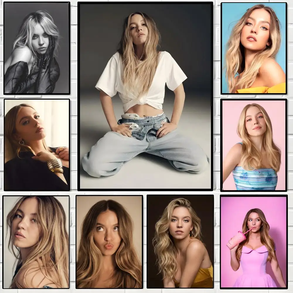 S-Sydney Sweeney Poster High-q - Home Bar Sydney 리뷰 및 가격