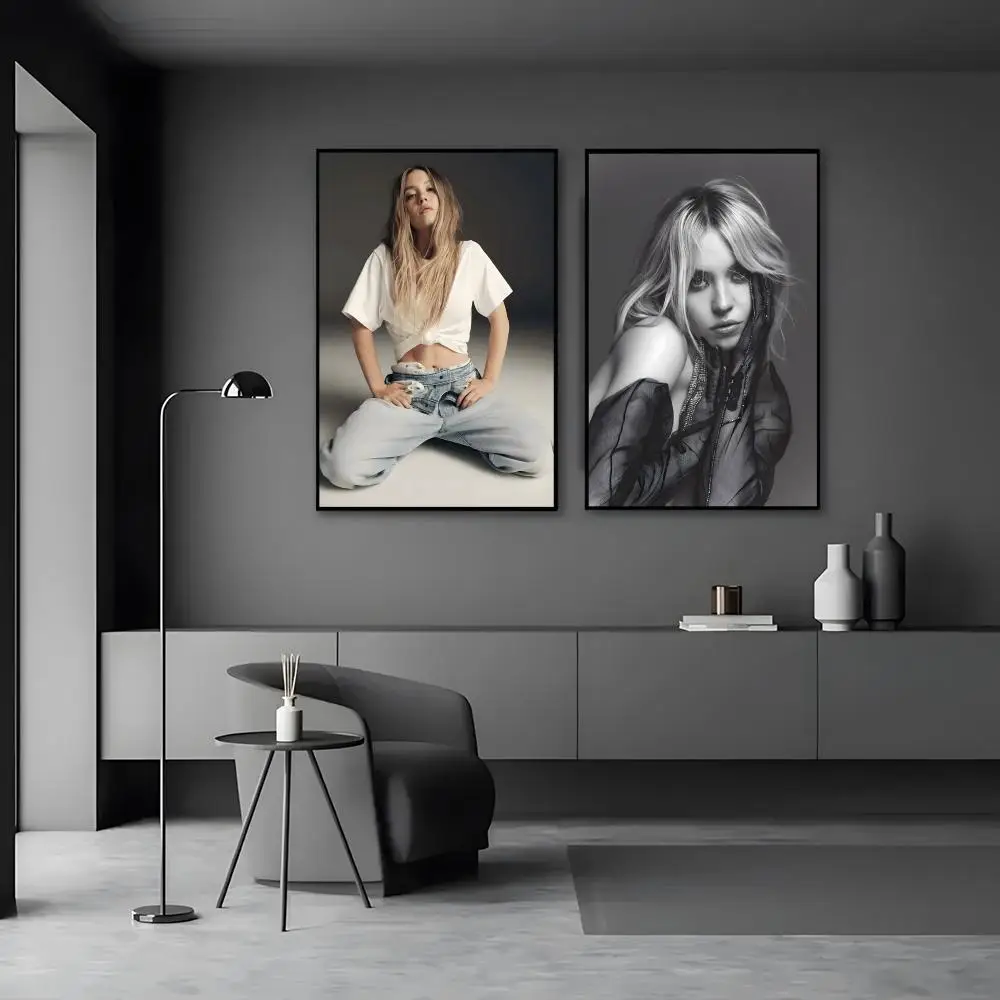 S-Sydney Sweeney Poster High-q - Home Bar Sydney 리뷰 및 가격