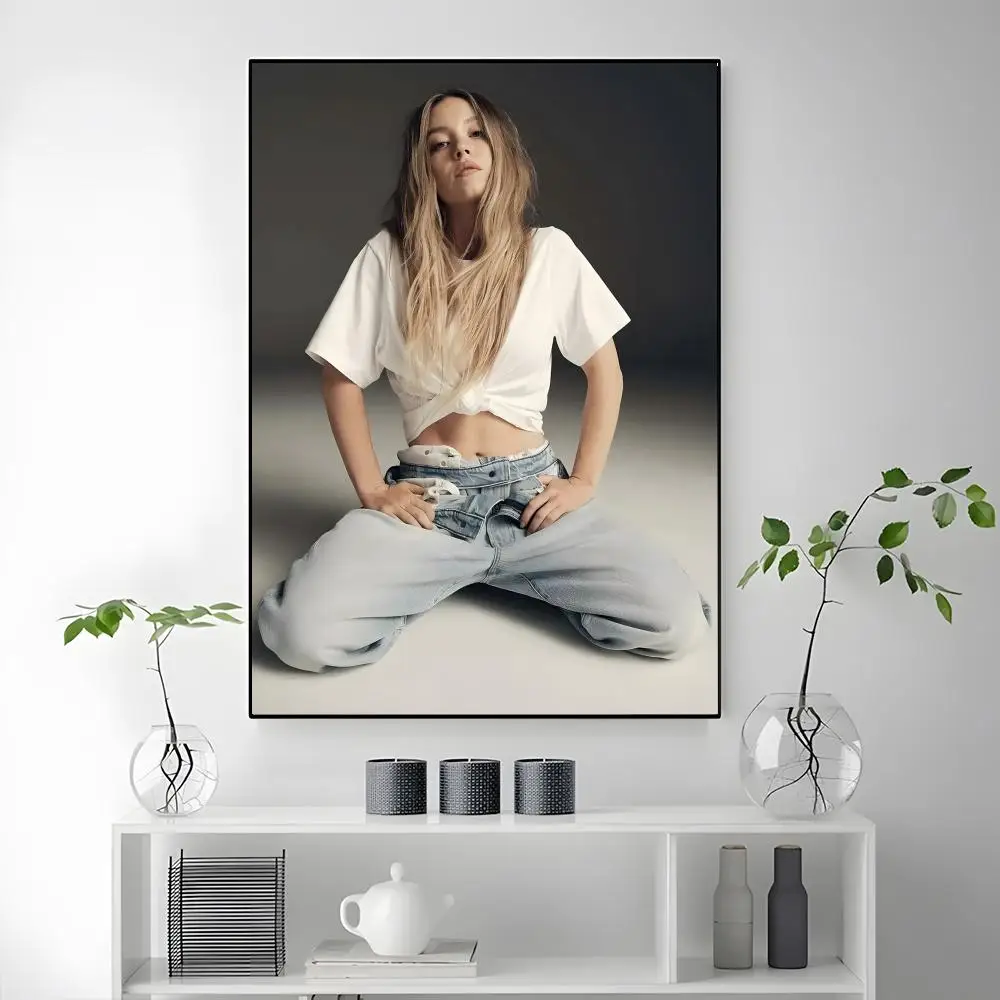 S-Sydney Sweeney Poster High-q - Home Bar Sydney 리뷰 및 가격