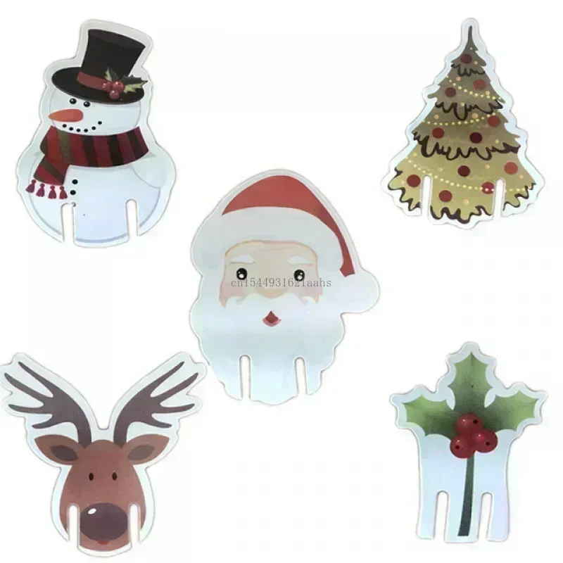 10/20/30PCS Christmas Cup Card - Cocktail Recipe Book 리뷰 및 가격