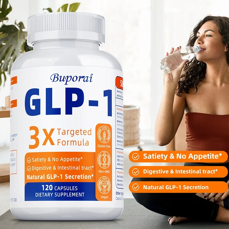 GLP-1 Supplement - Promote Met - Bitters Bottle Set 리뷰 및 가격