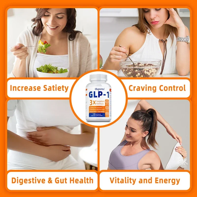 GLP-1 Supplement - Promote Met - Bitters Bottle Set 리뷰 및 가격