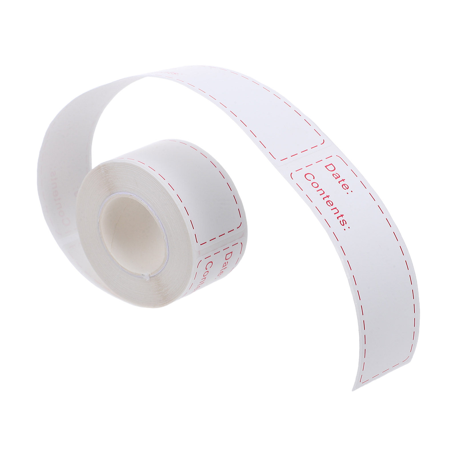 1 Roll Food Storage Label Stic - Home Bar And Fridge 리뷰 및 가격