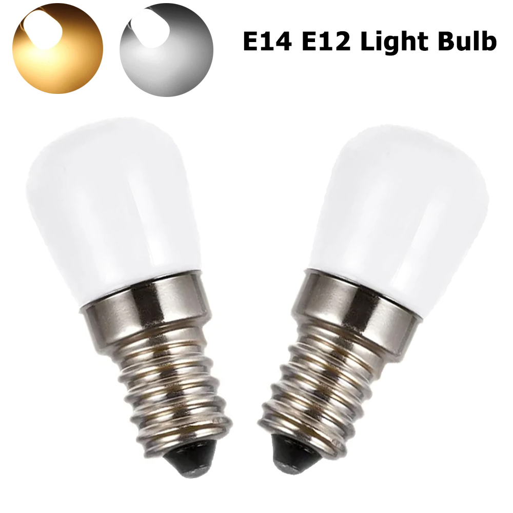 Mini E14 E12 Fridge Bulb 2W DC - Home Bar And Fridge 리뷰 및 가격