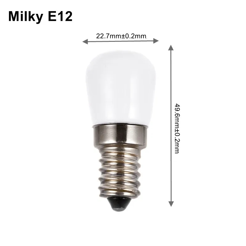 Mini E14 E12 Fridge Bulb 2W DC - Home Bar And Fridge 리뷰 및 가격