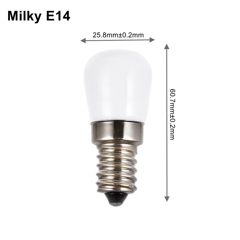 Mini E14 E12 Fridge Bulb 2W DC - Home Bar And Fridge 리뷰 및 가격
