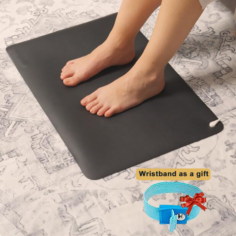 Earthing Mat with Wristband So - Bar Mat Rubber 리뷰 및 가격