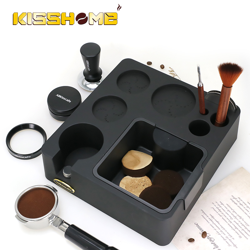 Espresso Tamping Station With  - Home Barista 리뷰 및 가격