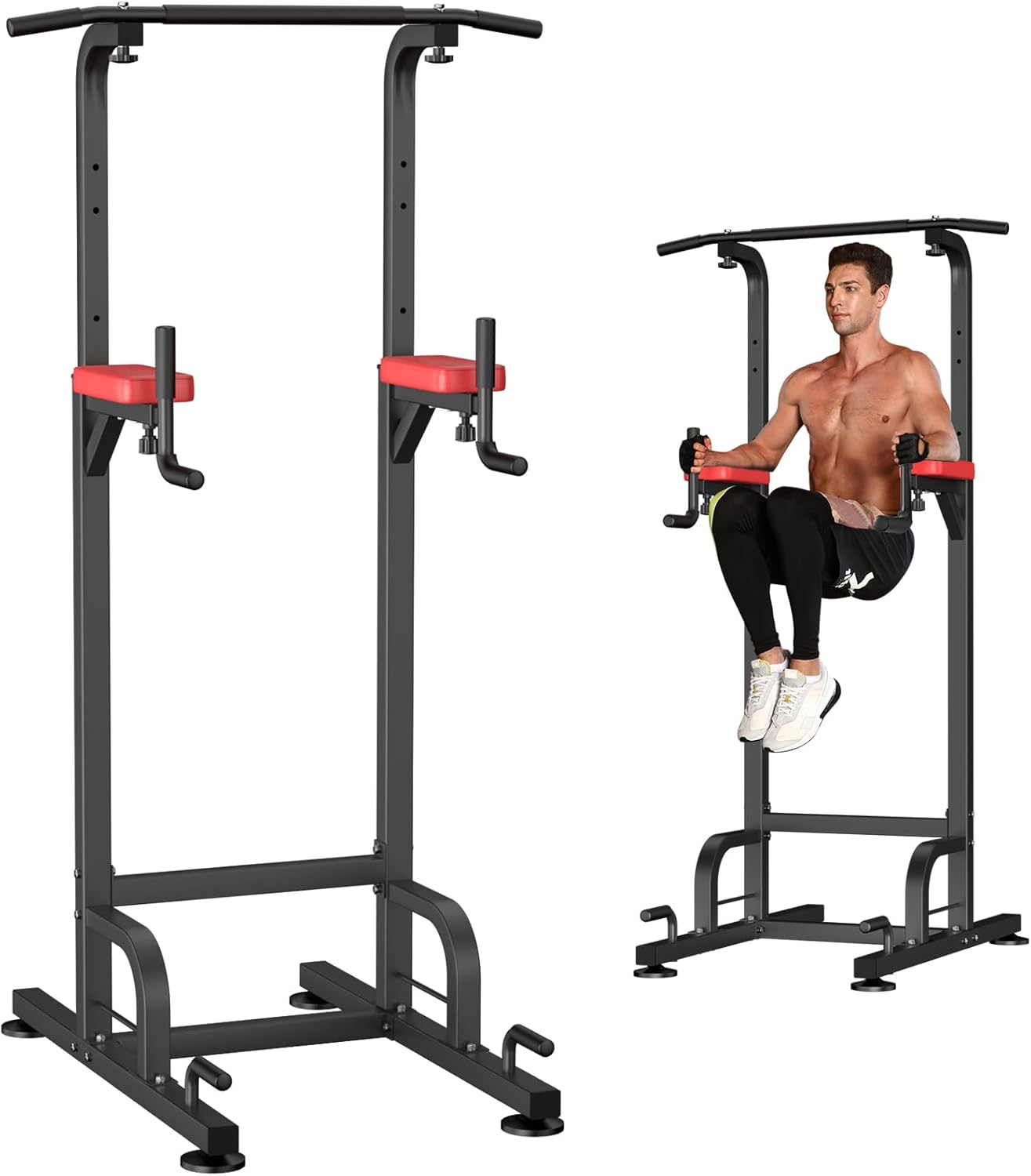 Power Tower Pull Up Bar Statio - Home Bar And Gym 리뷰 및 가격