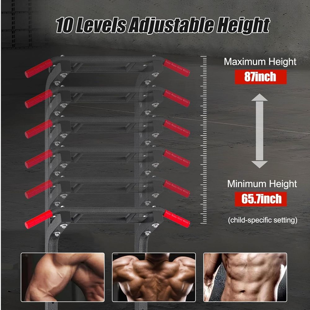 Power Tower Pull Up Bar Dip St - Home Bar And Gym 리뷰 및 가격
