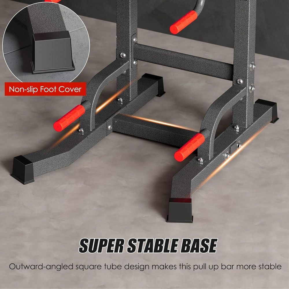 Power Tower Pull Up Bar Dip St - Home Bar And Gym 리뷰 및 가격