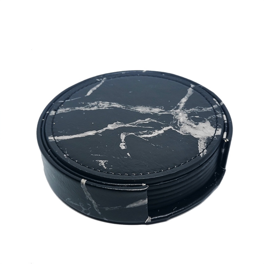 WOTOR 6PCS Stone Grain Leather - Home Bar And Counter 리뷰 및 가격