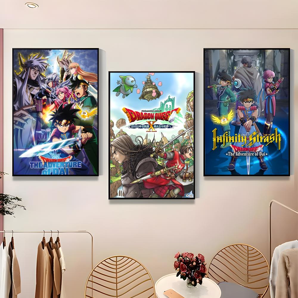 Game D-Dragon Quest Series Pos - Home Bar And Theater 리뷰 및 가격