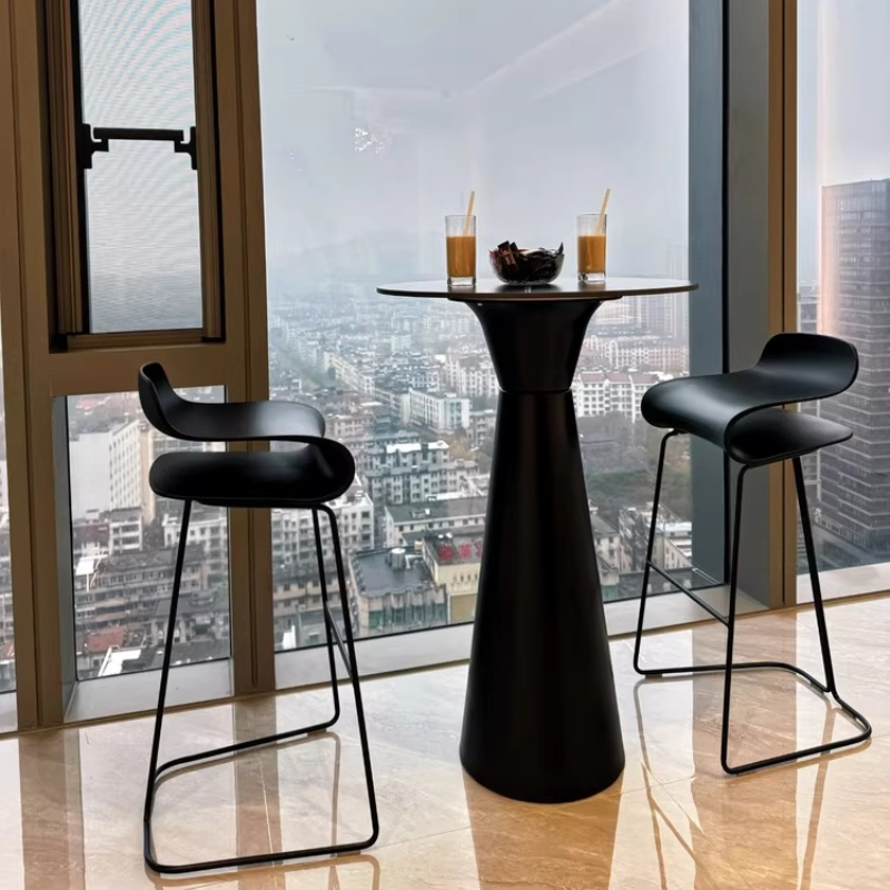 Outdoor Iron Bar Stool,Luxury  - Home Bar Seating 리뷰 및 가격