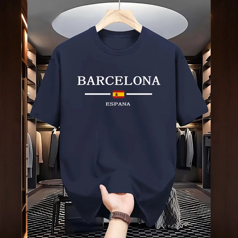Barcelona Printed T-shirts for - Home Barcelona 리뷰 및 가격
