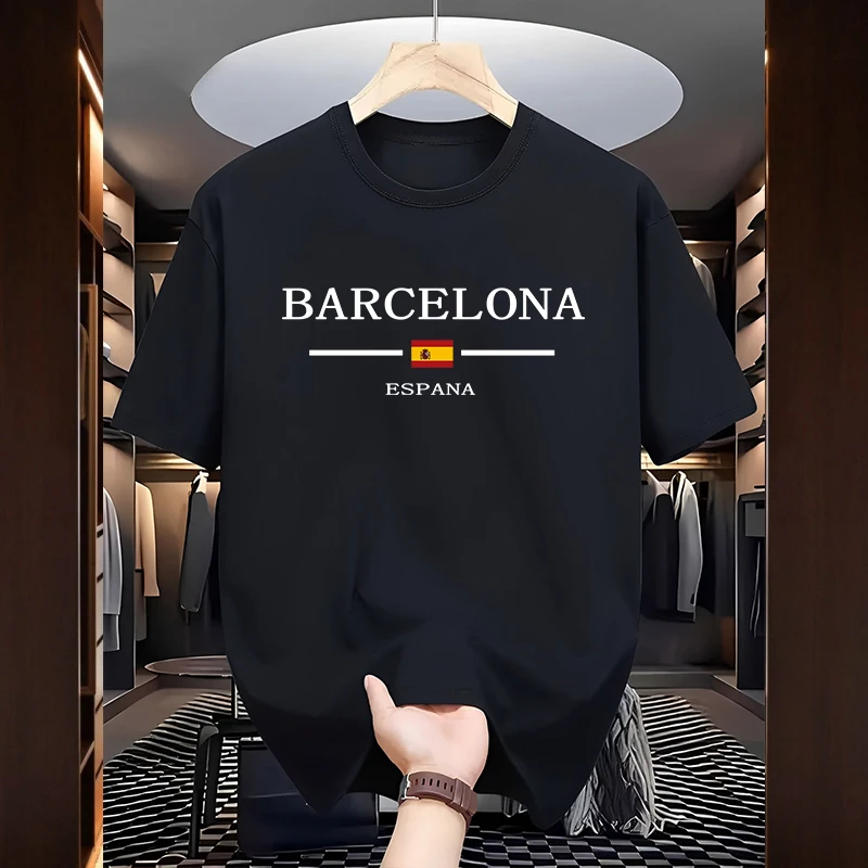 Barcelona Printed T-shirts for - Home Barcelona 리뷰 및 가격