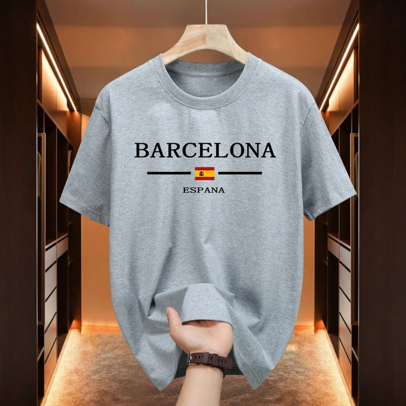 Barcelona Printed T-shirts for - Home Barcelona 리뷰 및 가격