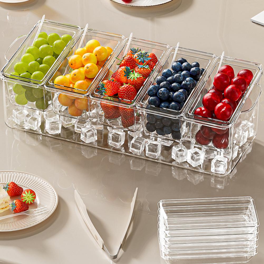 2026 Taco Bar Serving Set for  - Garnish Tray Set 리뷰 및 가격
