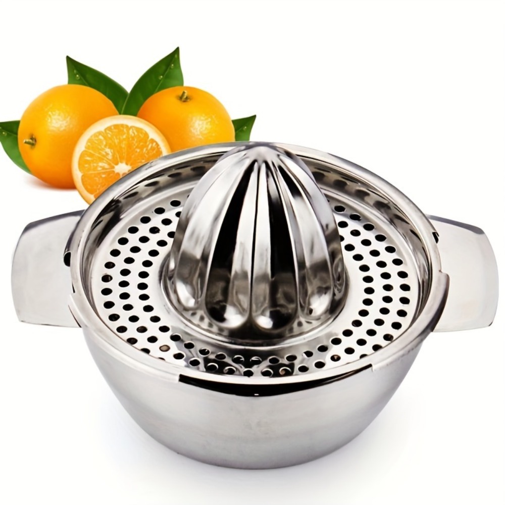 Stainless Steel Manual Citrus  - Citrus Juicer Bar 리뷰 및 가격