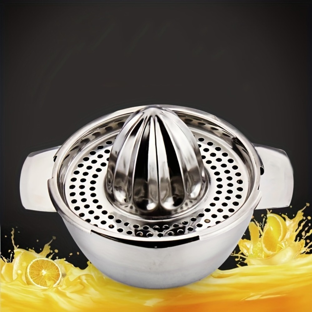 Stainless Steel Manual Citrus  - Citrus Juicer Bar 리뷰 및 가격