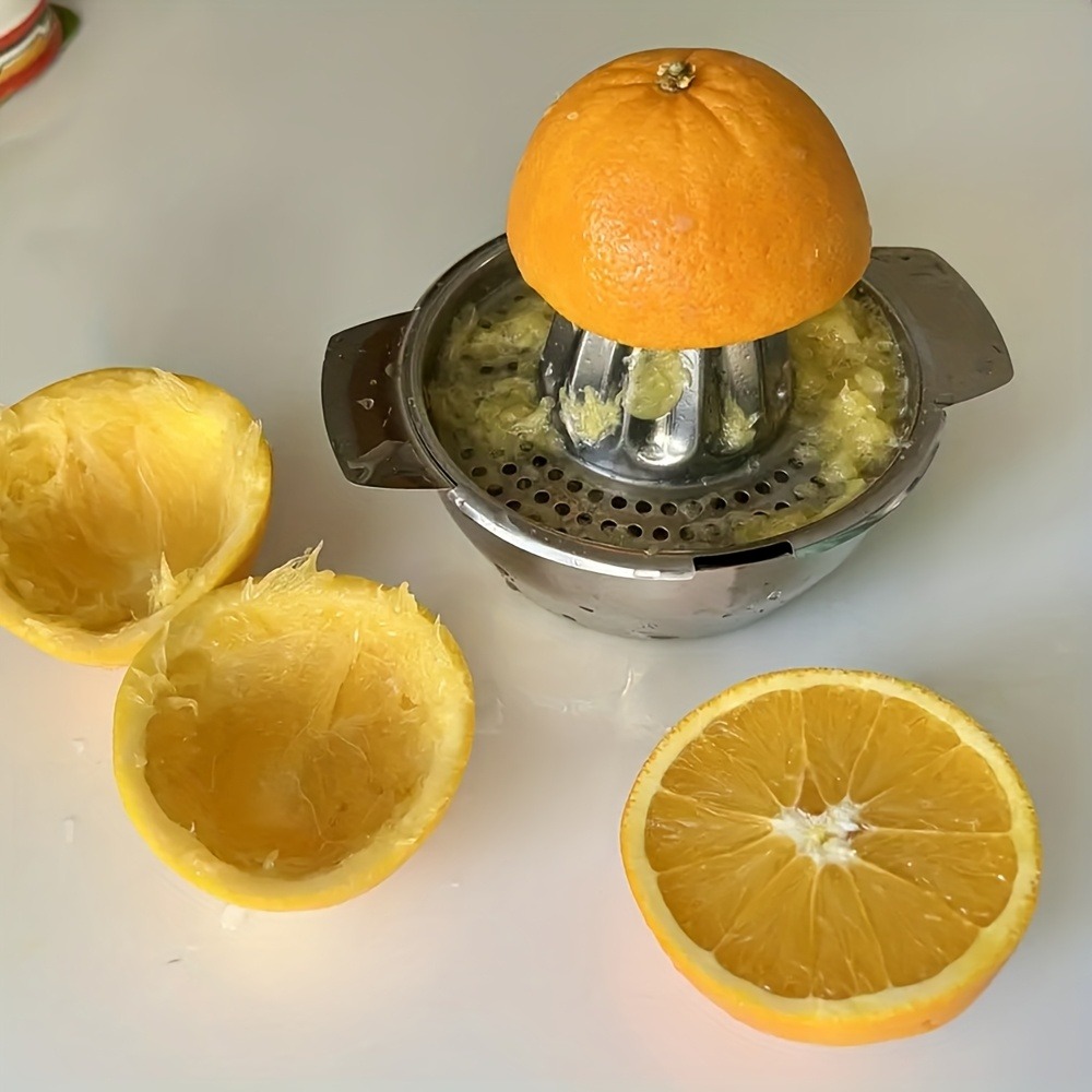 Stainless Steel Manual Citrus  - Citrus Juicer Bar 리뷰 및 가격
