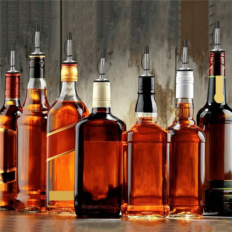 75STO-24 Pack Stainless Steel  - Speed Pourer Cap 리뷰 및 가격