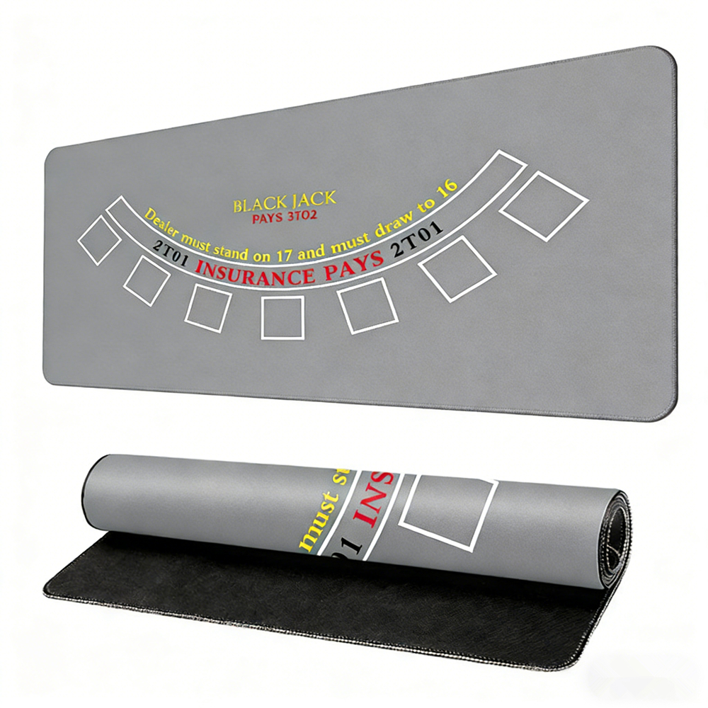 Professional Casino Blackjack  - Bar Mat Rubber 리뷰 및 가격