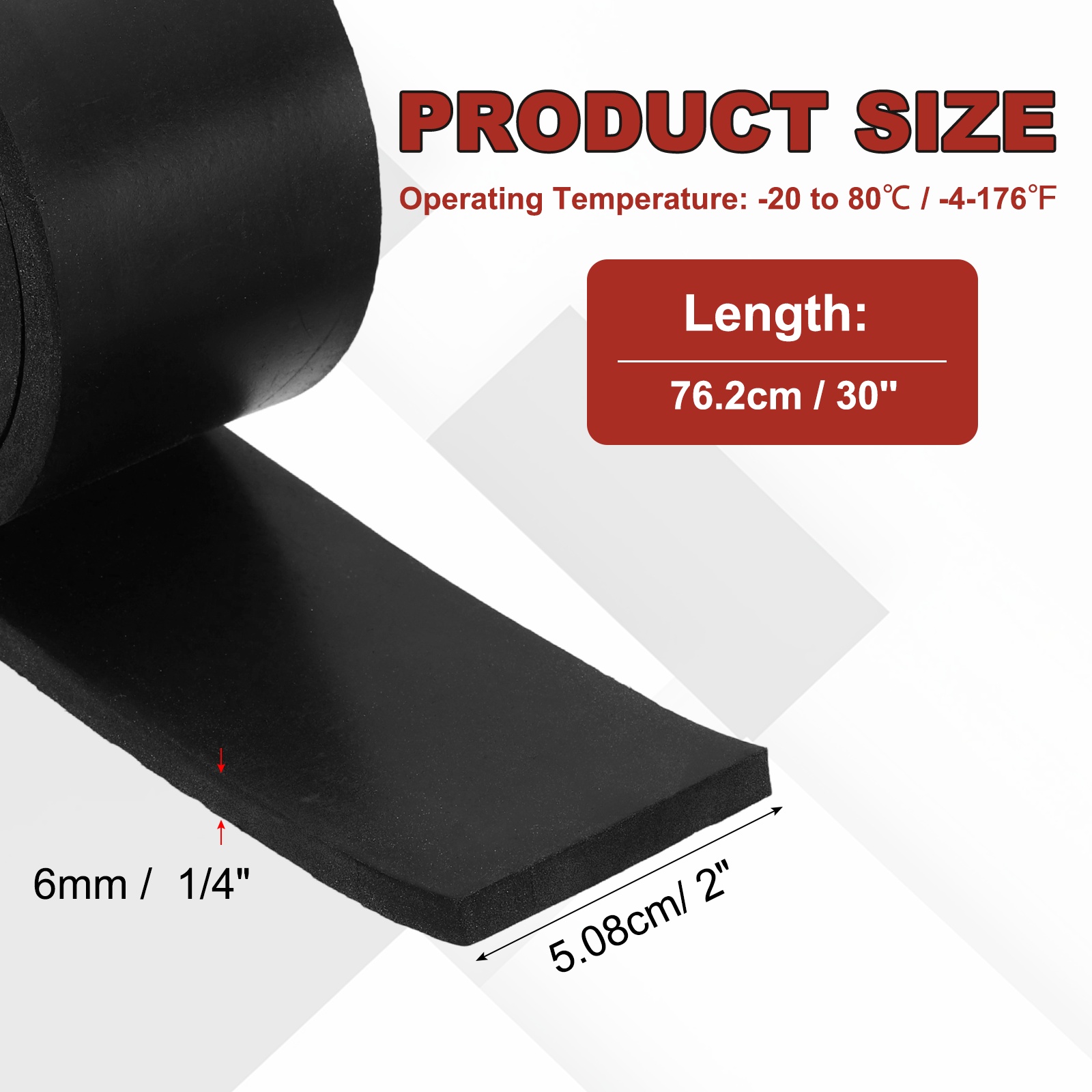 Neoprene Rubber Strips Solid R - Bar Mat Rubber 리뷰 및 가격
