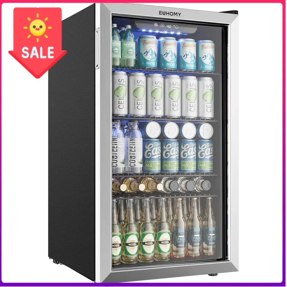 BestsellerGlass-Door Mini Frid - Home Bar And Fridge 리뷰 및 가격
