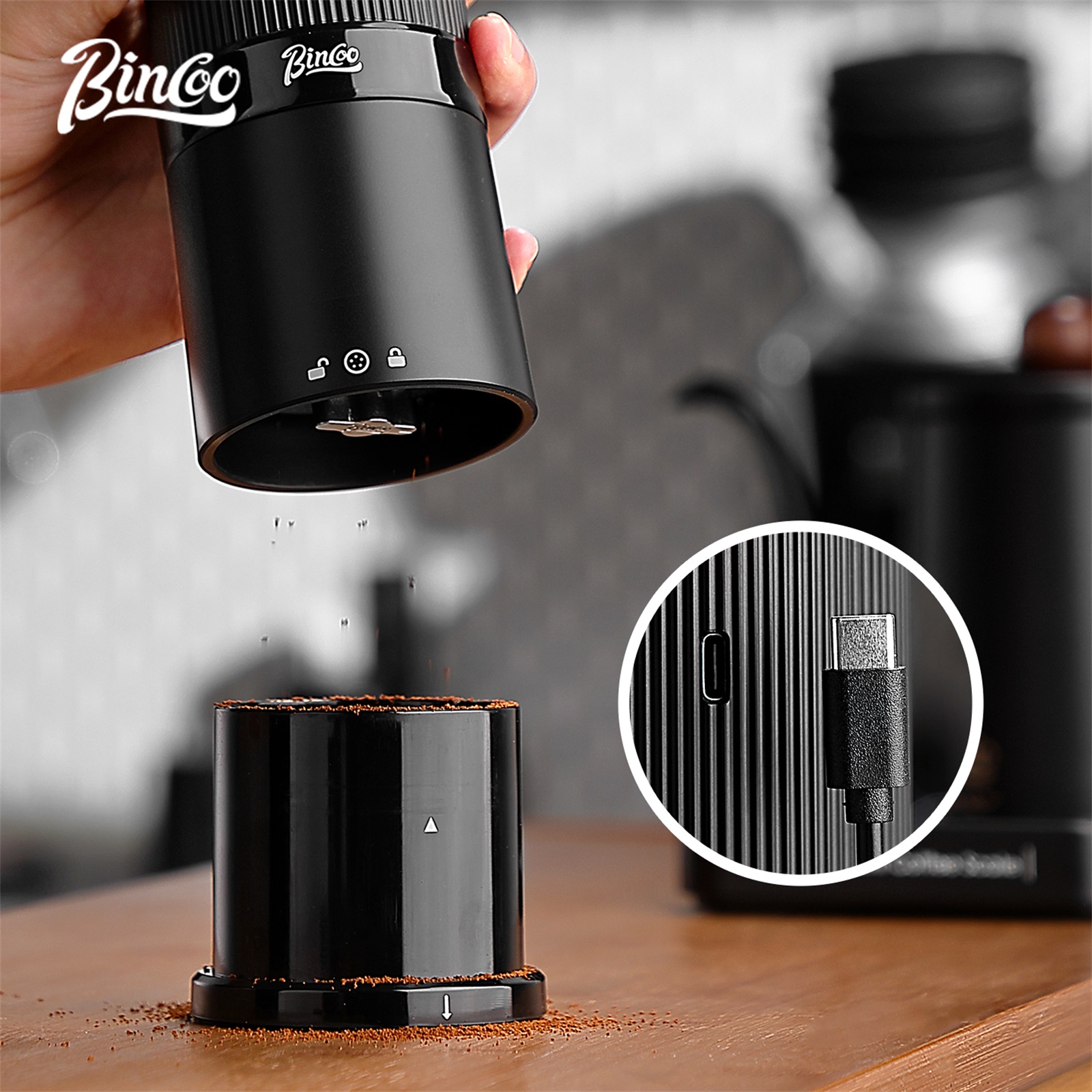 Bincoo Portable Electric Coffe - Home Barista 리뷰 및 가격