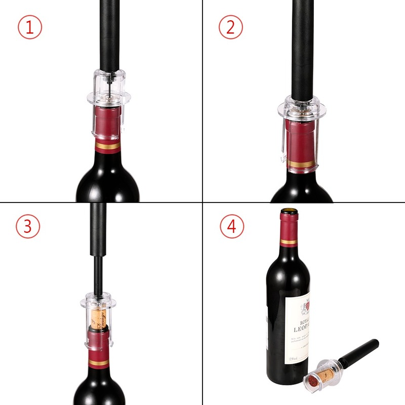 Air Pump Wine Bottle Opener Ai - Wine Preservation Pump 리뷰 및 가격
