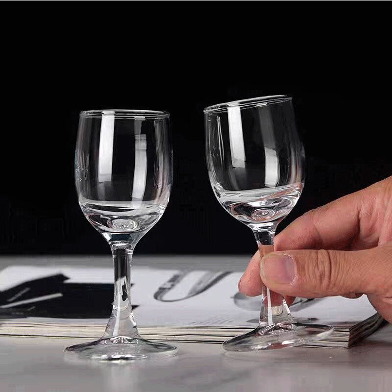 25ml Clear Stemmed Shot Glass  - Home Bargains 리뷰 및 가격