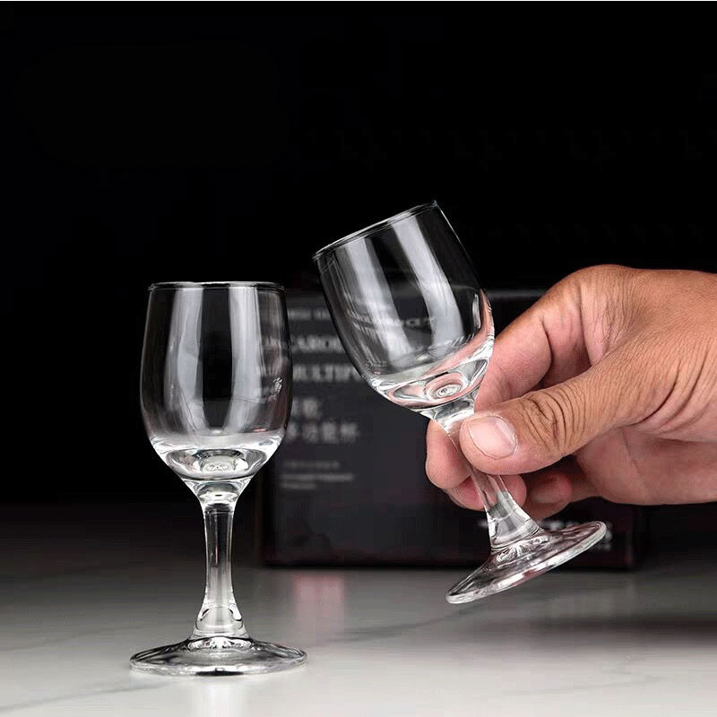 25ml Clear Stemmed Shot Glass  - Home Bargains 리뷰 및 가격