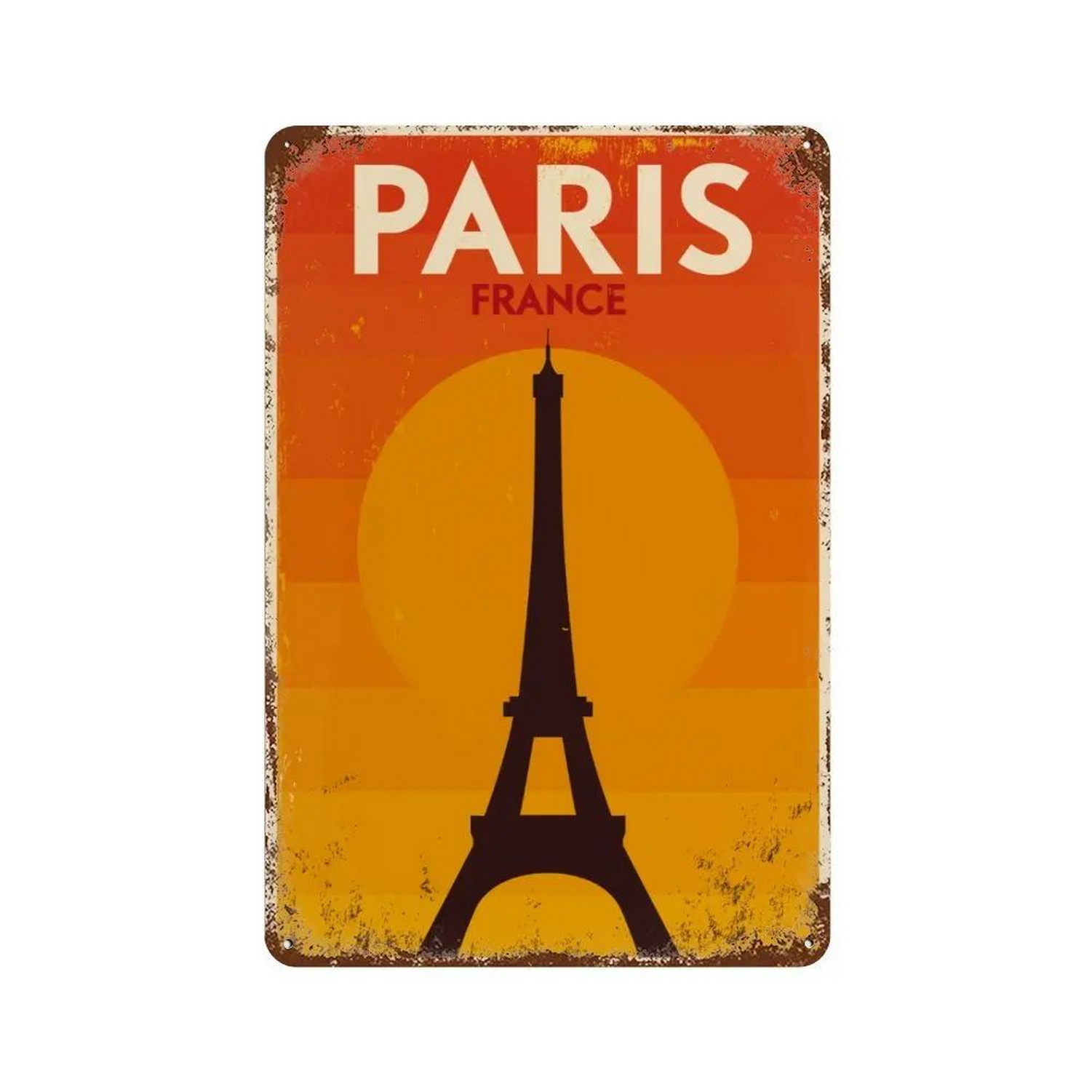 Vintage Travel Metal Sign Retr - Home Barcelona 리뷰 및 가격